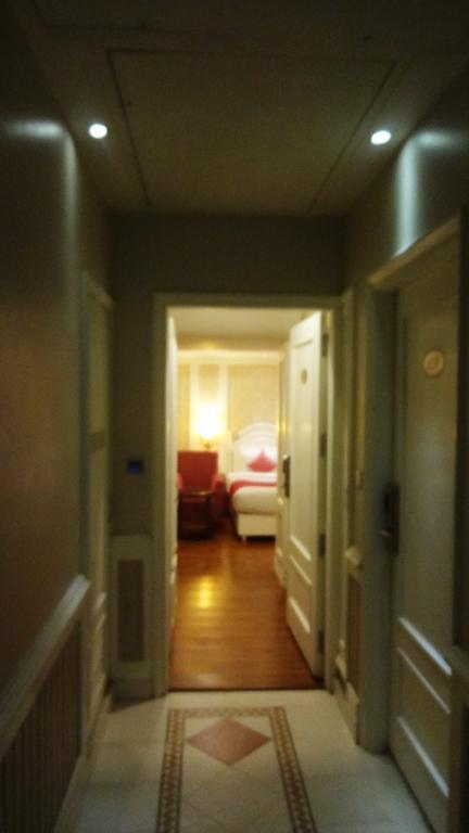Hotel Bright Yeni Delhi Dış mekan fotoğraf